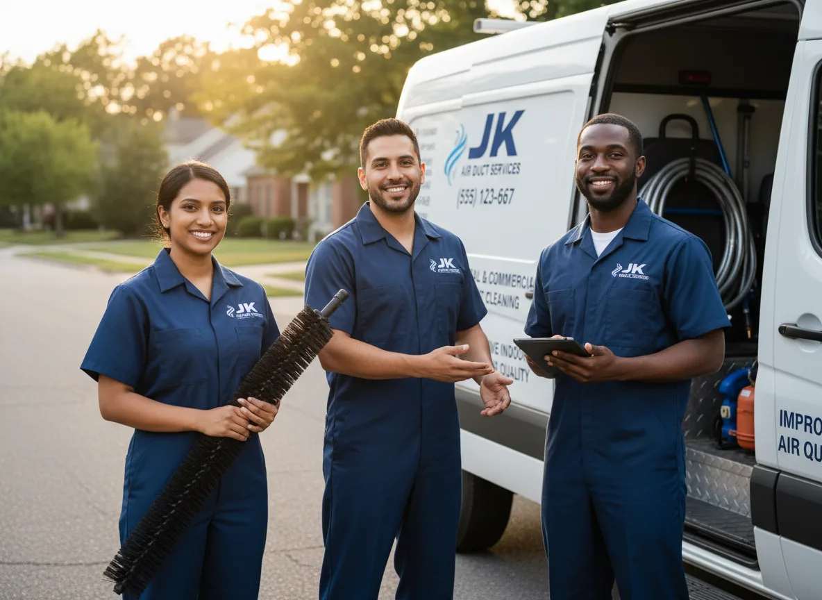 Air Duct Cleaning company in Dunlevy, PA